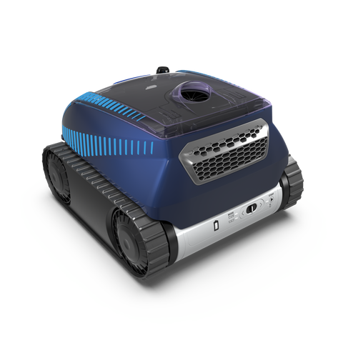 Polaris Freedom Plus Back angle view