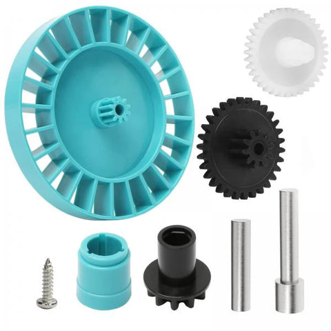 Swimables Hayward Style Cleaner Medium Turbine Spindle Gear Kit — SW-61-079
