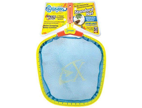 Stinger Leaf Skimmer with Sand Bag | LN4035 - Benchmark Pool Supply