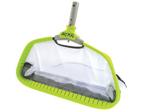 Animal Leaf Rake with 20" Sand Bag | LN4120 - Benchmark Pool Supply