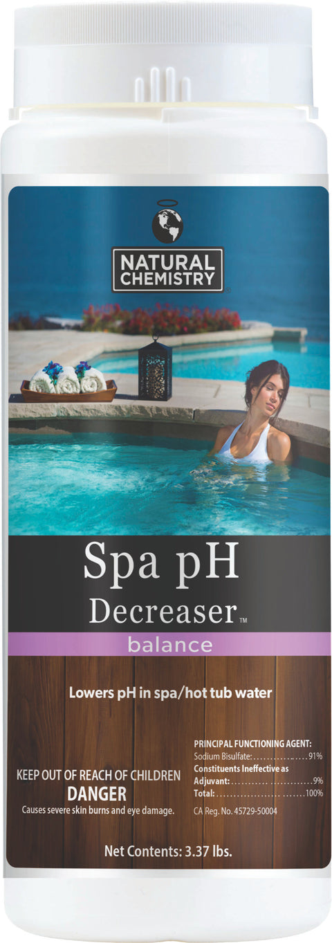 Natural Chemistry Spa PH Decreaser