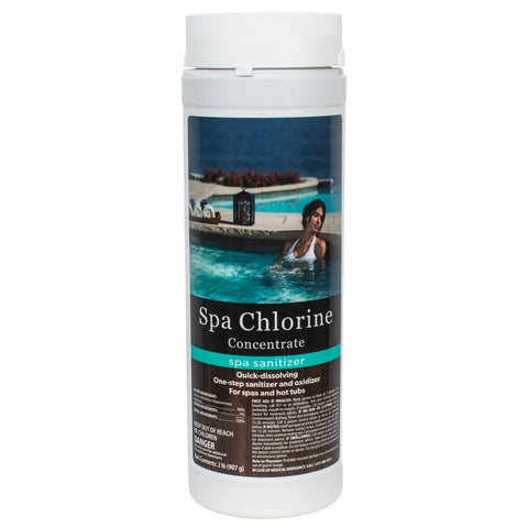 Natural Chemistry Spa Chlorine 2lb