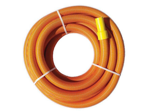 Smooth Flex 1-1/2" x 45' Pool Vacuum Hose w/ Swivel