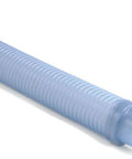Suction Hose 4' Blue for Sandsharks, Kruisers, Rebels | APC204B - Benchmark Pool Supply