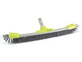 Animal 22" Pebble Pool Brush for Aggregate Finishes by OREQ CORPORATION with durable bristles