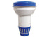 Adjustable 3" Chlorine Tablet Floater – 4 lb Dispenser CL290ABW