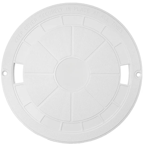 Swimables Hayward Style SP1070 Series Skimmer Lid – White (SW-93-070)