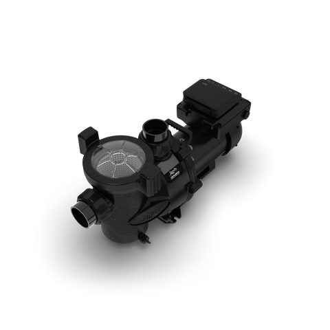 Jandy VS FloPro 1.65 THP Variable-Speed Pool Pump with SpeedSet Controller VSFHP165DVS