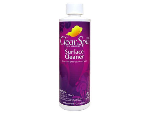 Oreq Clear Spa 104 Spa Surface Cleaner 1 pt