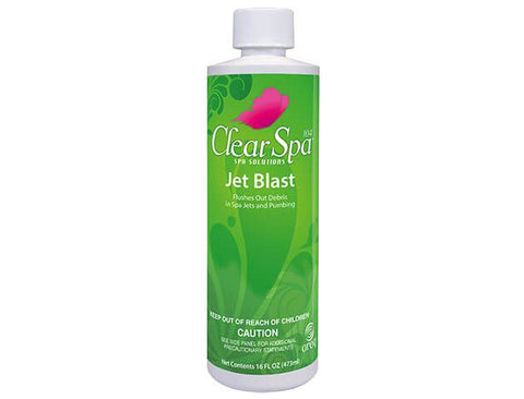 Oreq Clear Spa 104º Jet Blast Jet Cleaner 1pt