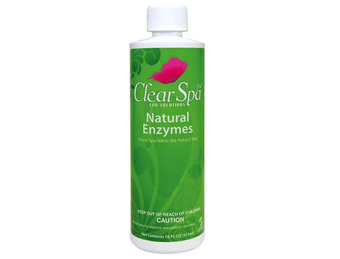 Oreq Clear Spa 104 Natural Enzymes Clarifier