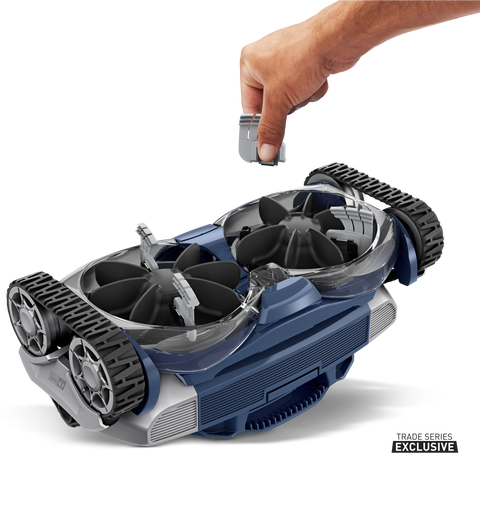 Polaris ATLAS Suction-Side Pool Cleaner FSATLAS