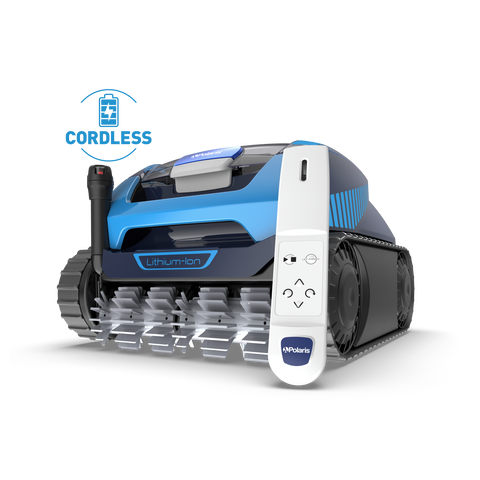 Polaris Freedom Plus Cordless Robotic Pool Cleaner