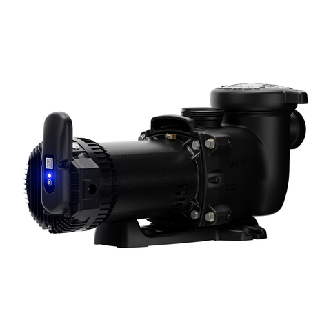 Hayward MaxFlo VS 415 1.65 HP Variable-Speed Pool Pump with OmniX | W3VSP23415