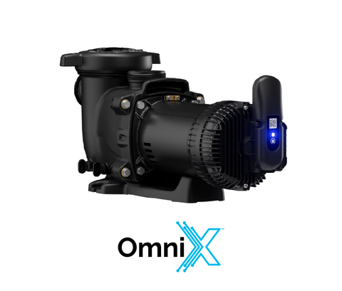 Hayward MaxFlo VS 415 1.65 HP Variable-Speed Pool Pump with OmniX | W3VSP23415