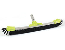 22" Animal Pool Brush – Vinyl-Safe Black Bristles