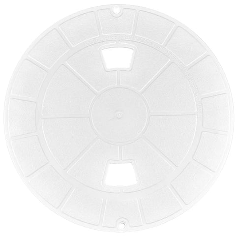 Swimables Pentair Style U-3 Skimmer Lid – White (SW-93-213)