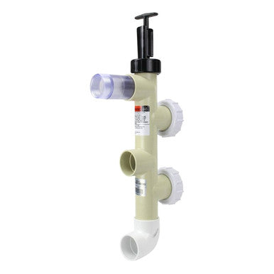Pentair 263064 Push-Pull Valve 7.5" / 7.81"