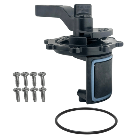 Swimables Jandy 2 Port 3 Port Valve Replacement (J-Style Compatible) SW-35-720 - Benchmark Pool Supply
