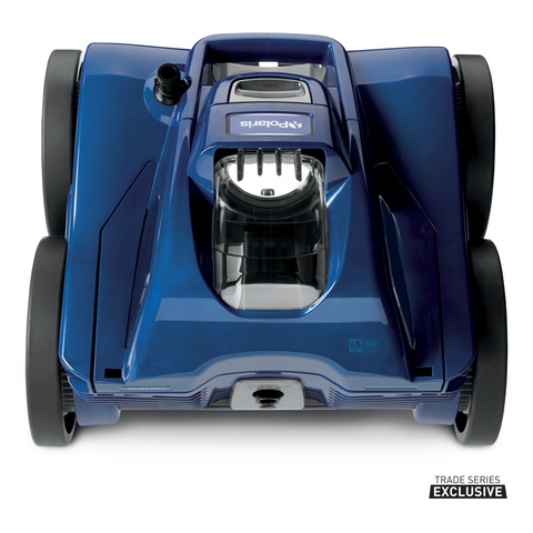 Polaris F4TR Quattro Sport Pressure-Side Pool Cleaner