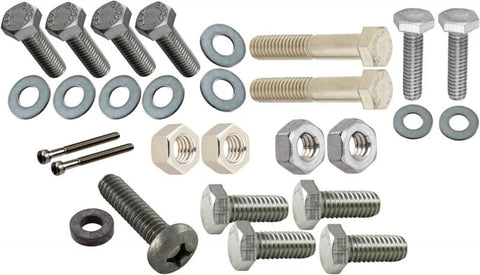 Swimables SW-21-123 WhisperFlo & IntelliFlo Complete Pump Hardware Kit