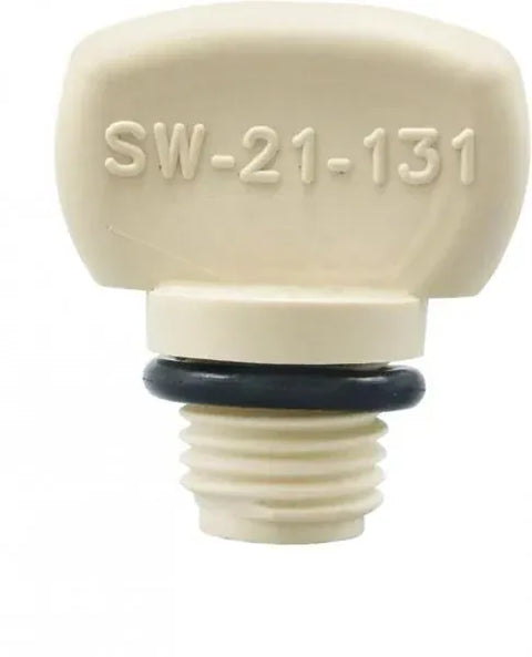 Swimables SW-21-131 WhisperFlo IntelliFlo Style Drain Plug with O-Ring