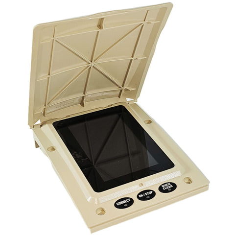 Pentair IntelliFlo Touchscreen Controller Kit with cover for OEM pool equipment controls