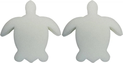 Swimables Scum Turtle Floating Oil Absorber (2-Pack) — SW-10-300