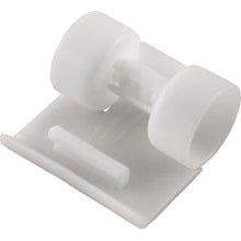 Hayward 896584000-259 Poolvergnuegen Front Skirts with Rollers – White 4-Pack