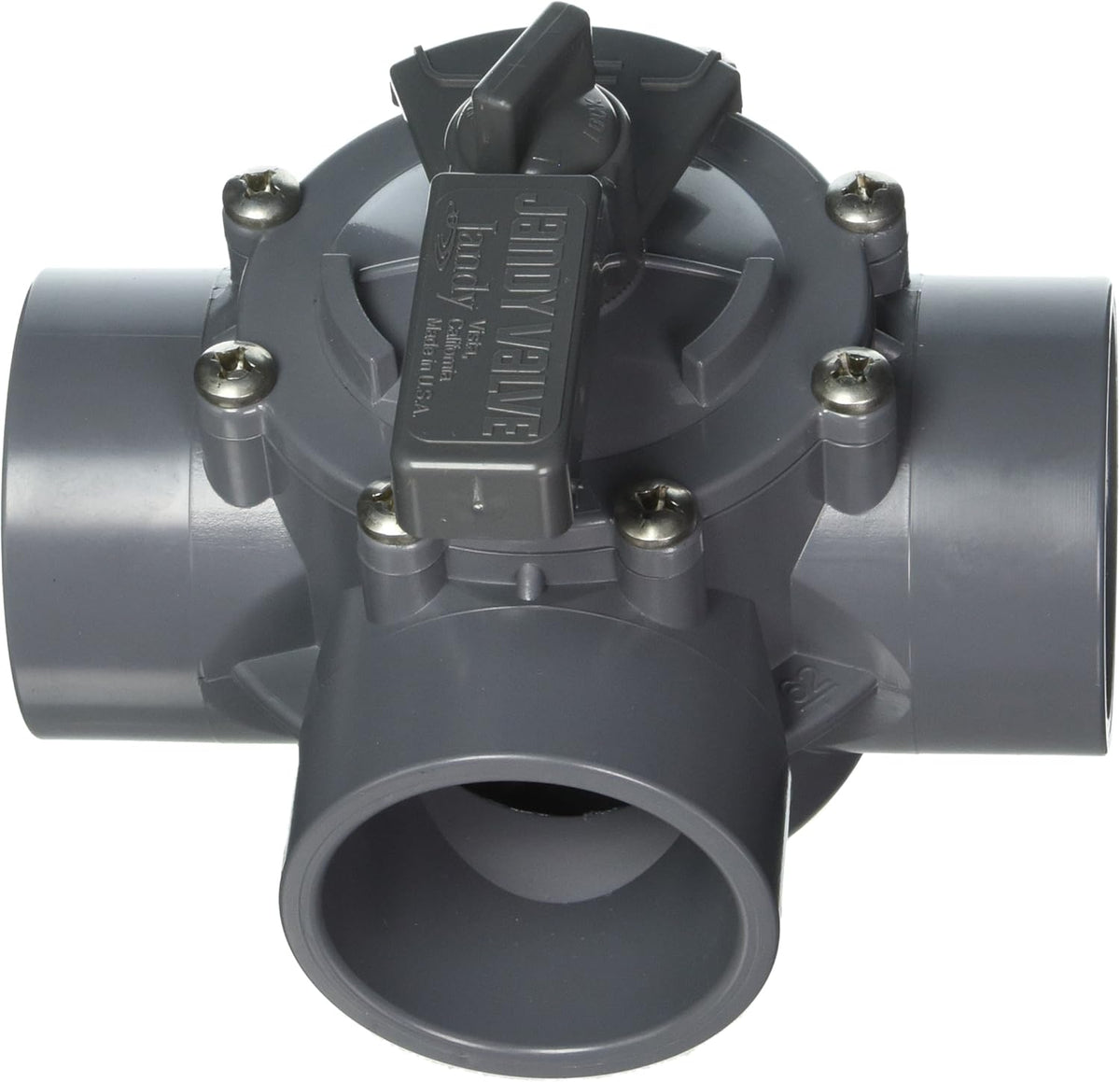 Comp. Pool Valves Jandy 3-Way NeverLube Valve