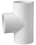 American Granby SCH 40 PVC Tee Slip x Slip x Slip 1½" genuine OEM pool plumbing part