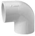 American Granby SCH 40 2 1/2" PVC 90° Elbow SL x SL genuine OEM pool plumbing part