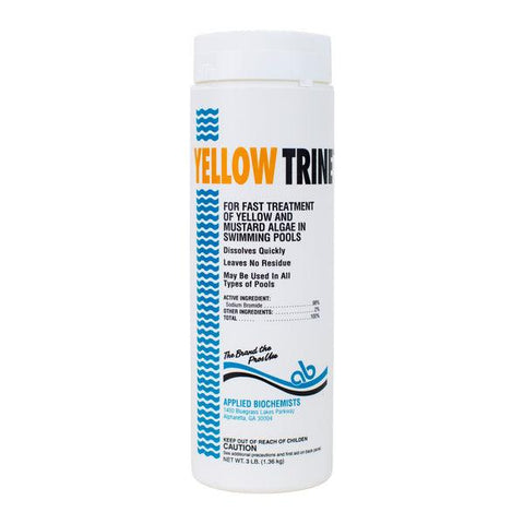 Applied Biochemists Yellowtrine Algaecide - Benchmark Pool Supply