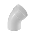 2" PVC Street 45 Elbow Fitting by American Granby for genuine OEM pool plumbing parts