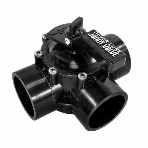 Jandy 3-Way NeverLube Pool Valve