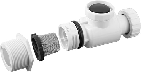 Polaris 9-100-3008 UWF Connector Assembly for Vac-Sweep 360