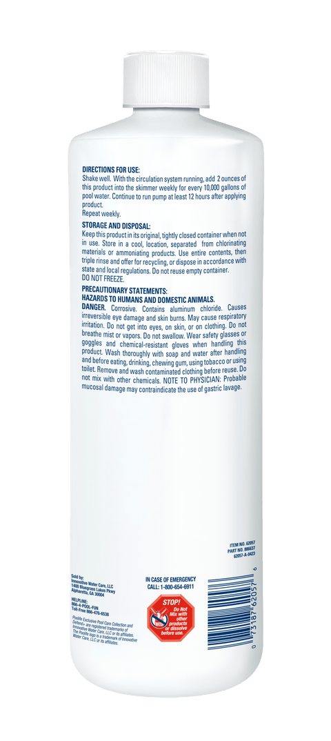 Phosfight Bottle Back
