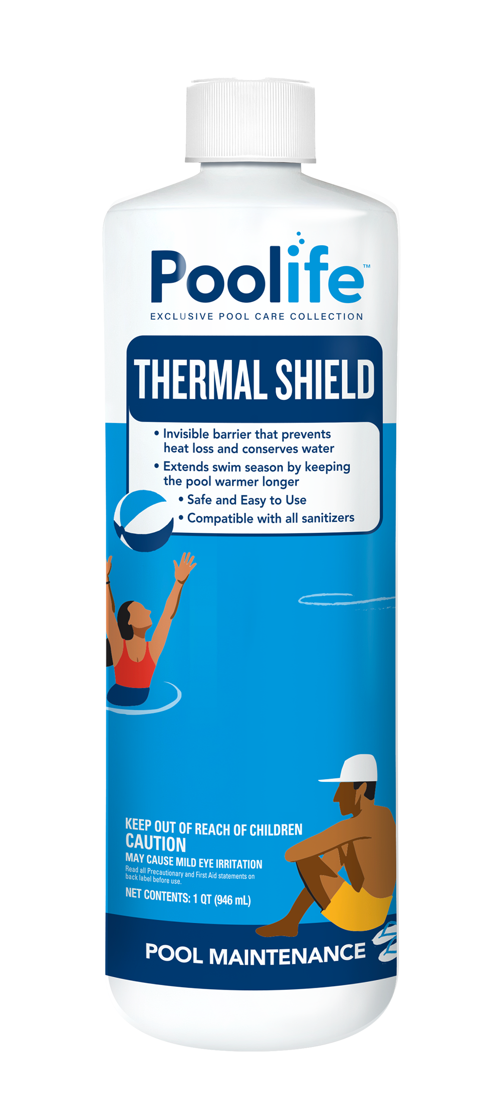 Poolife Thermal Shield Solar Blanket - Thumbnail 2