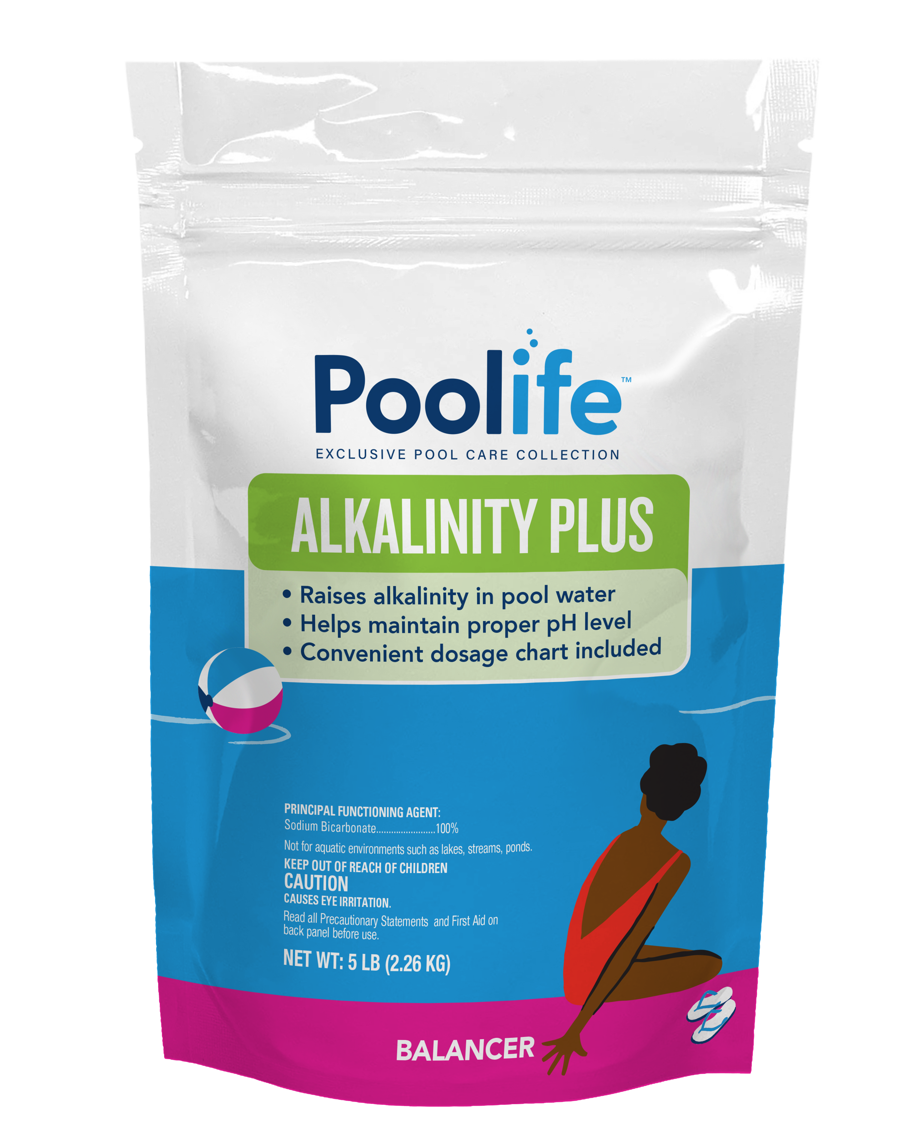 Poolife Alkalinity Plus - Thumbnail 3