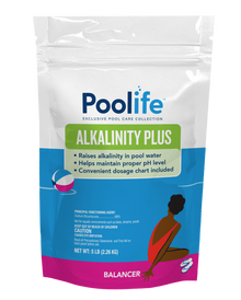 Poolife Alkalinity Plus Pool Alkalinity Increaser 5 lbPoolife Alkalinity Plus Pool Alkalinity Increaser 5 lb