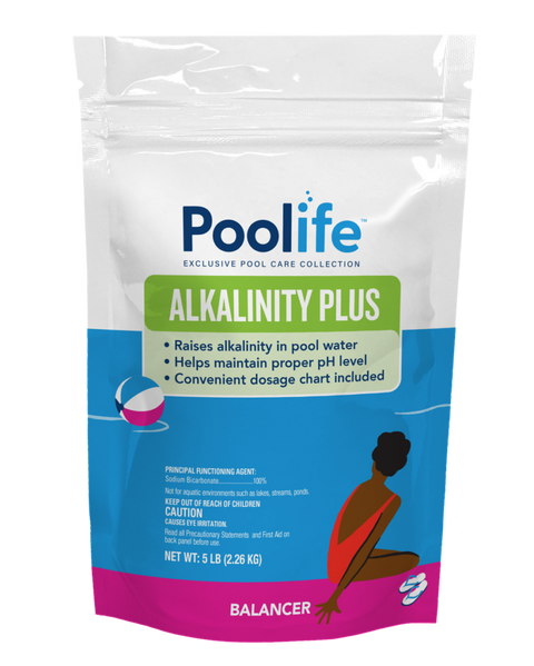Poolife Alkalinity Plus Balancer 5lb Bag