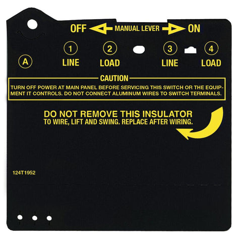 Intermatic INSLTR-SCREENED TS SER (SM0644 | 124T1952 - Benchmark Pool Supply