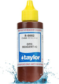 Taylor R-0002-C DPD Chlorine Reagent by Taylor Water Technologies for pool chemical testing