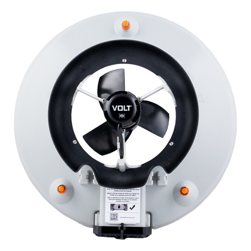 Water Tech Volt Leaf Vac