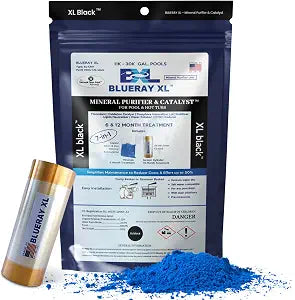 Blueray XL Black Mineral Purifier & Catalyst | 11K-30K Pools