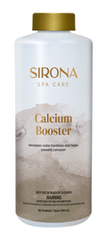Sirona Calcium Booster Spa Hardness Increaser by Solenis for pool water hardness and corrosion