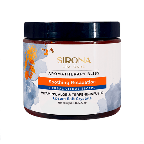 Sirona Spa Care Aromatherapy (Body & Mind) 1lb