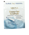 Sirona Foam Out EcoPods Spa Foam Reducer by Solenis for genuine OEM pool parts at BPS