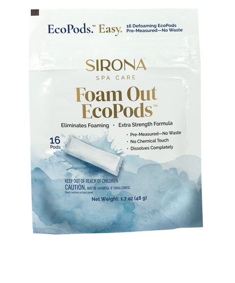 Sirona Foam Out EcoPods 1 ea 82318