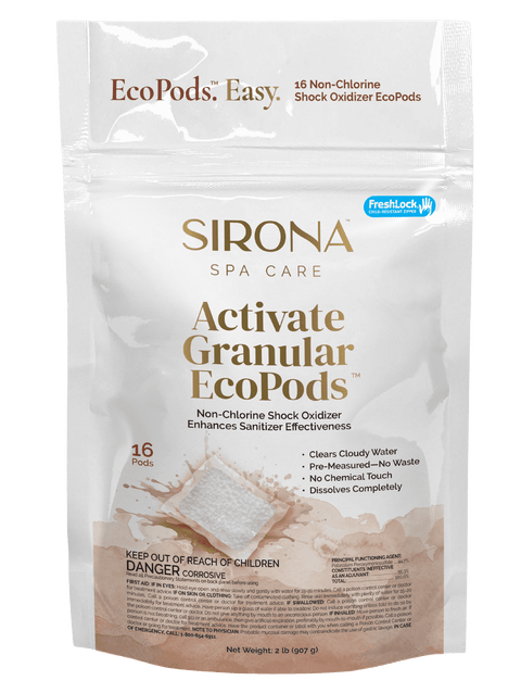 Sirona Activate Gran EcoPods 1 ea 82320